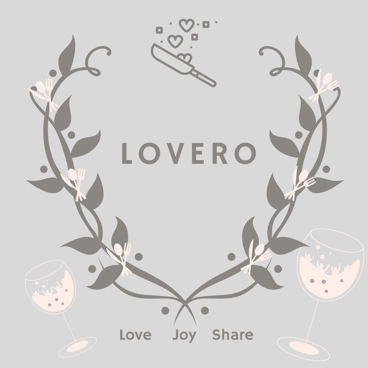 lovero  拉維諾 Logo